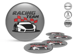 Decal Rims Style Limited Dynamic Velocity Spectrum Flow